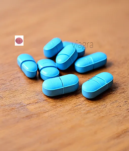 Viagra efectos secundarios